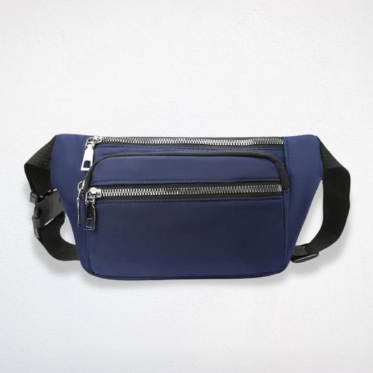 Sac Banane double Fermeture - Mirabel