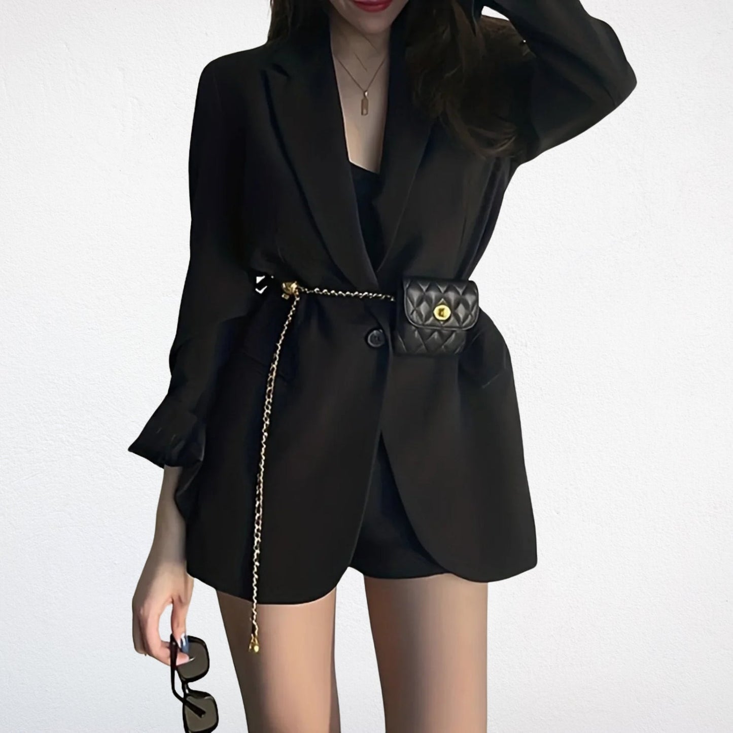 Sac Banane Chic - Thaïs