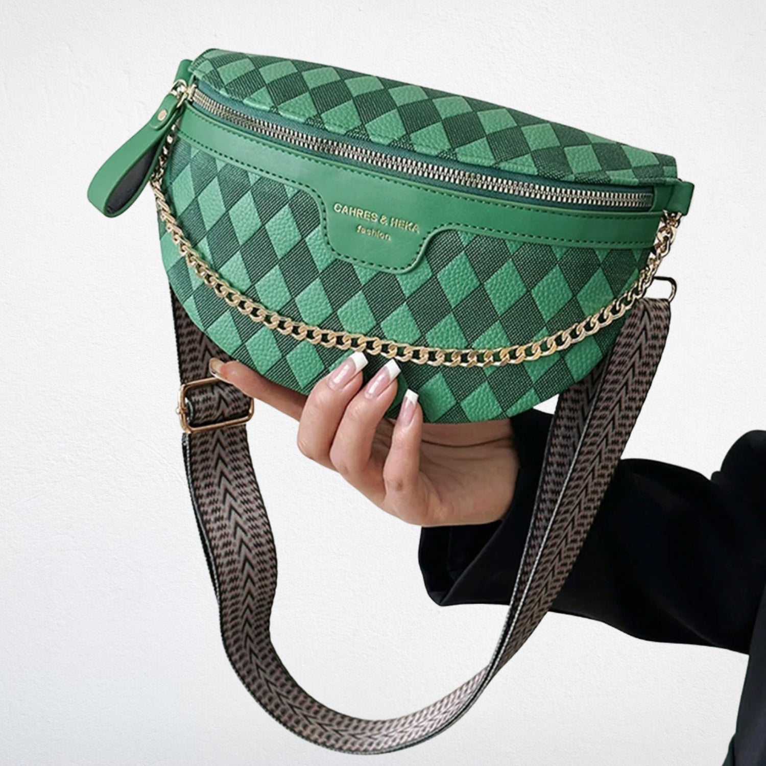 Sac Banane Luxe - Lou