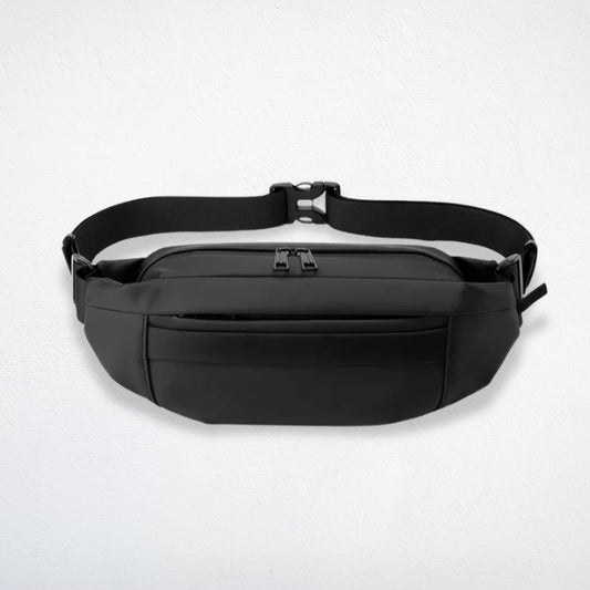 Sac Banane Noir Homme - Arlo