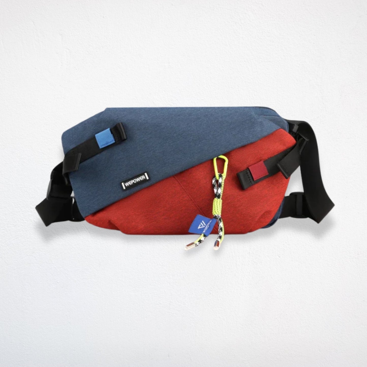 Grand Sac Banane Bandoulière Femme - Élodie