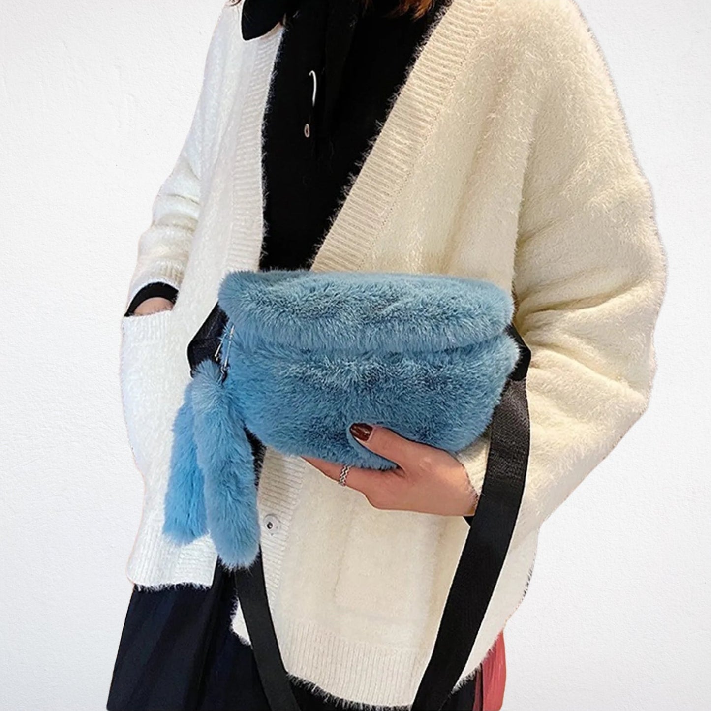 Sac Banane Moumoute - Issey