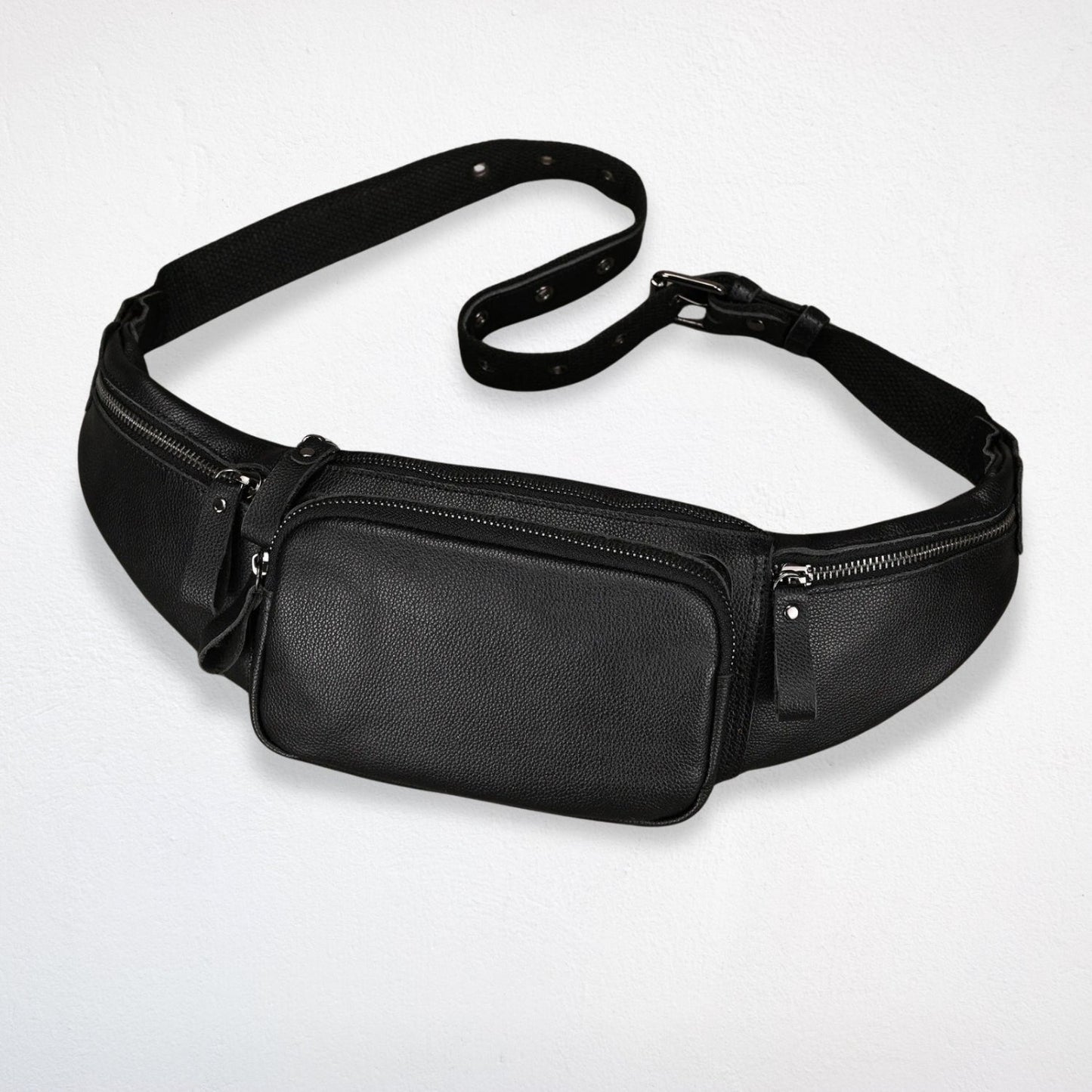 Sac Bandoulière Cuir Homme - Arlen