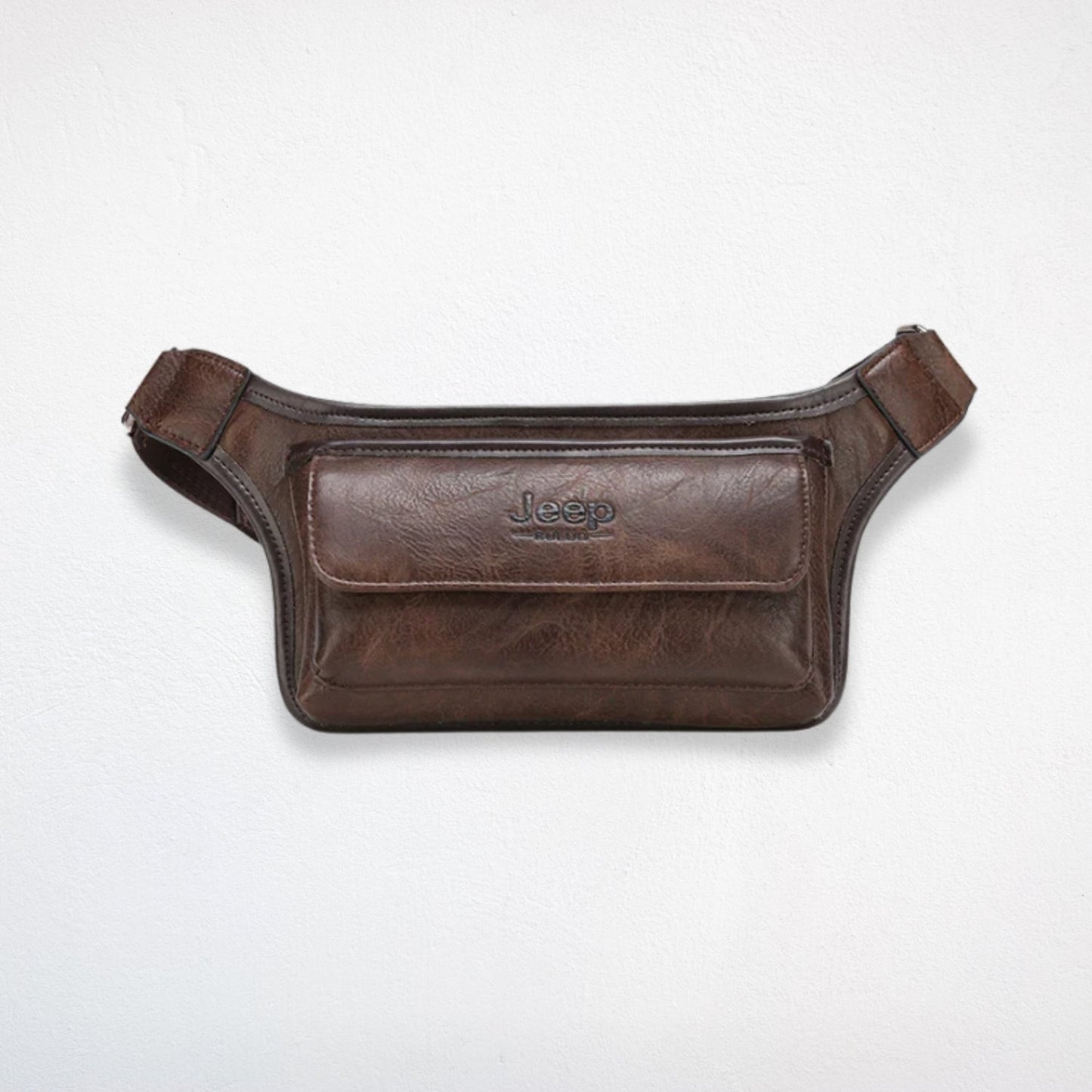 Sac Bandoulière Homme Cuir - Jonas
