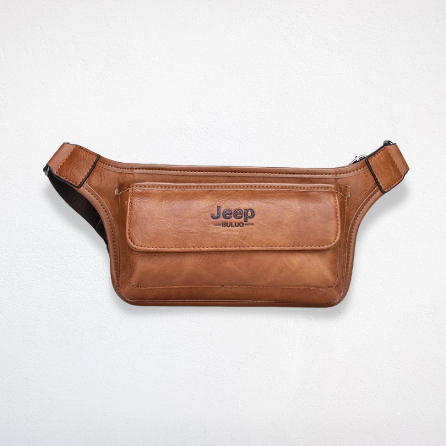 Sac Bandoulière Homme Cuir - Jonas