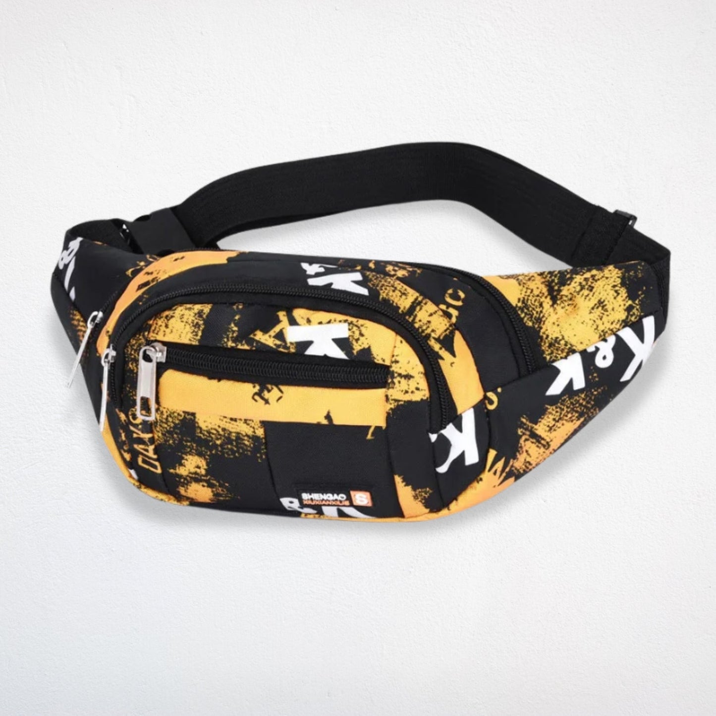 Sac Banane pour Moto - Jorik