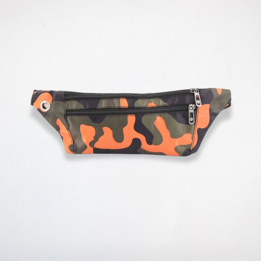 Sac Banane Homme Militaire - Vaelios