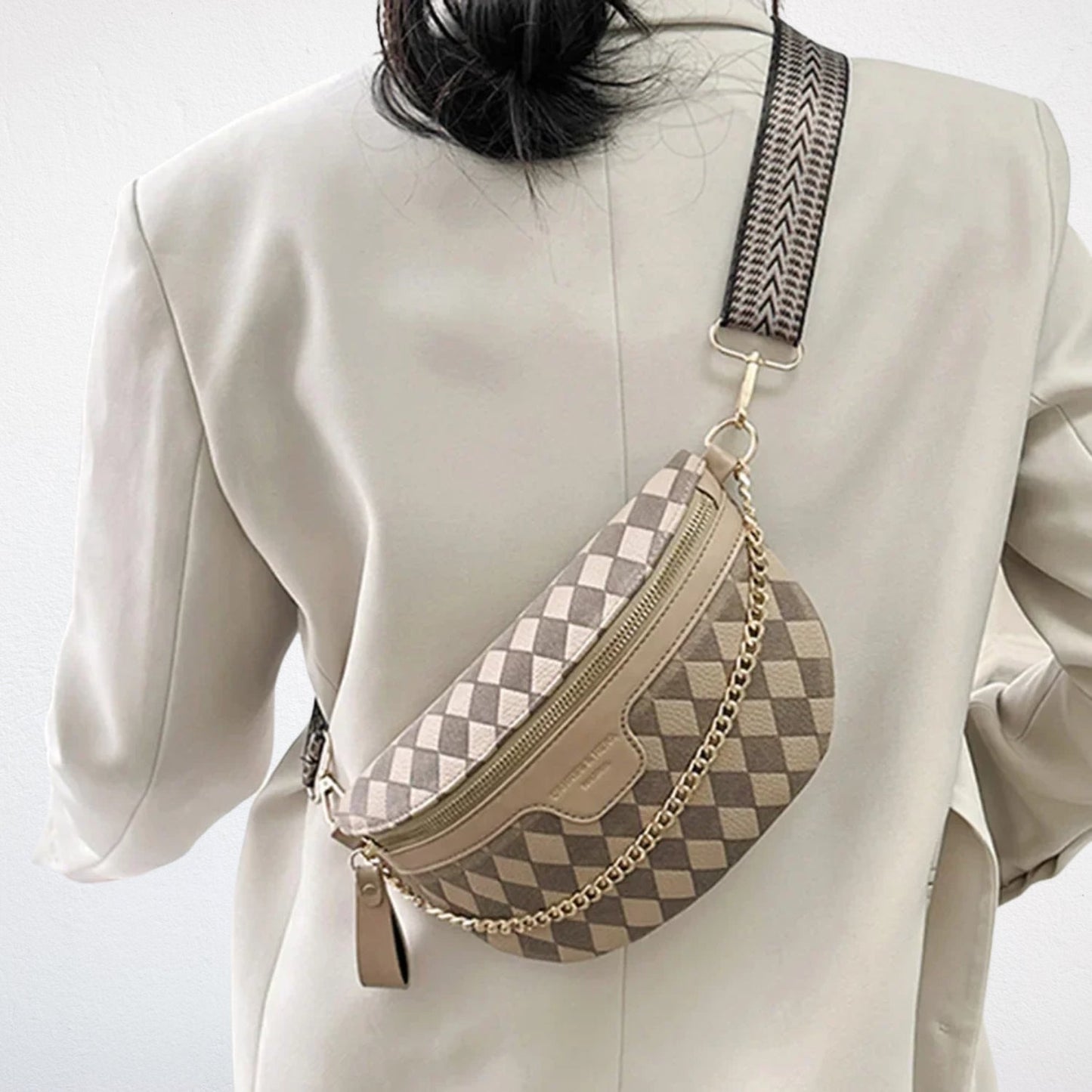 Sac Banane Luxe - Lou