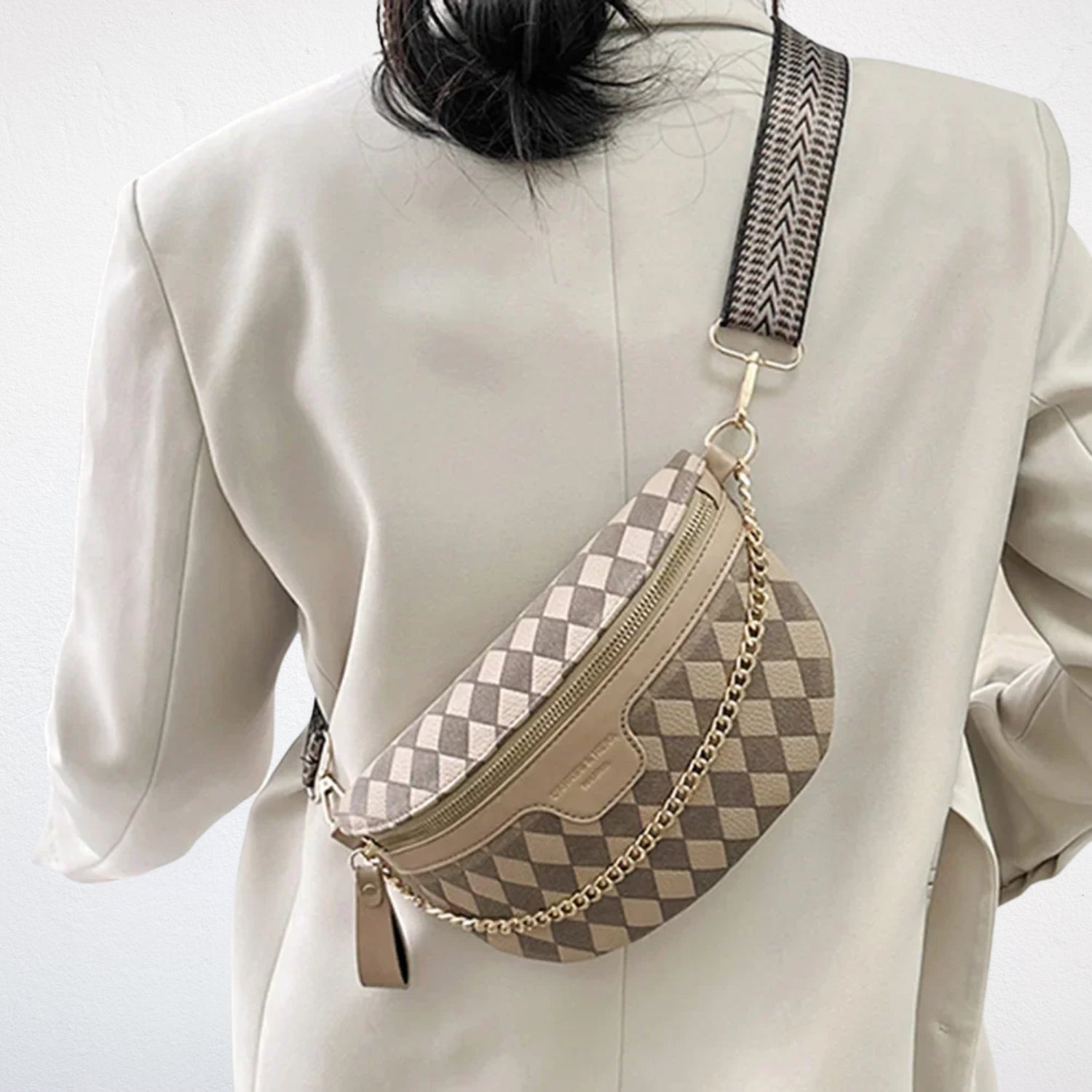 Sac Banane Luxe - Lou
