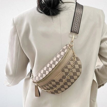 Sac Banane Luxe - Lou