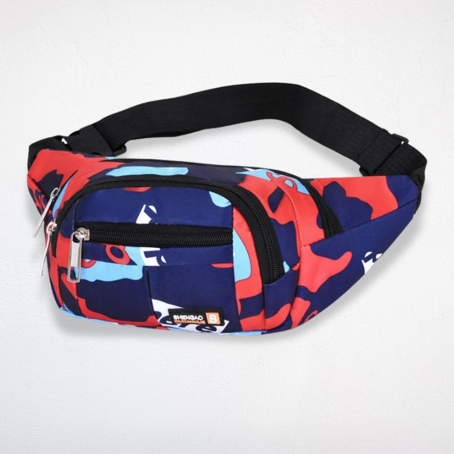 Sac Banane pour Moto 