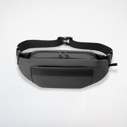 Sac Banane Noir Homme - Arlo