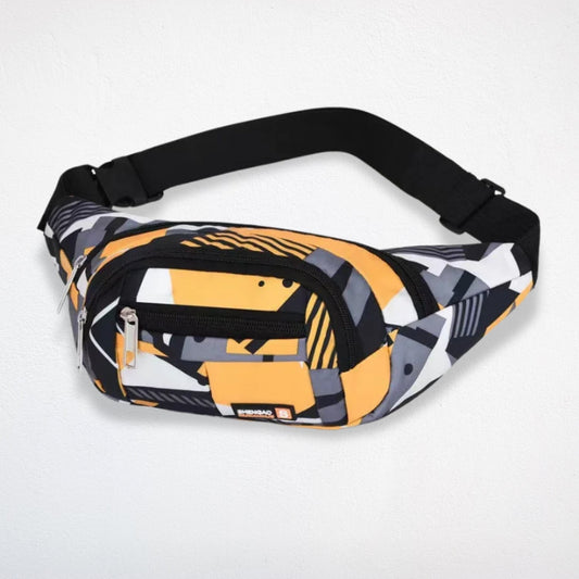 Sac Banane pour Moto - Jorik