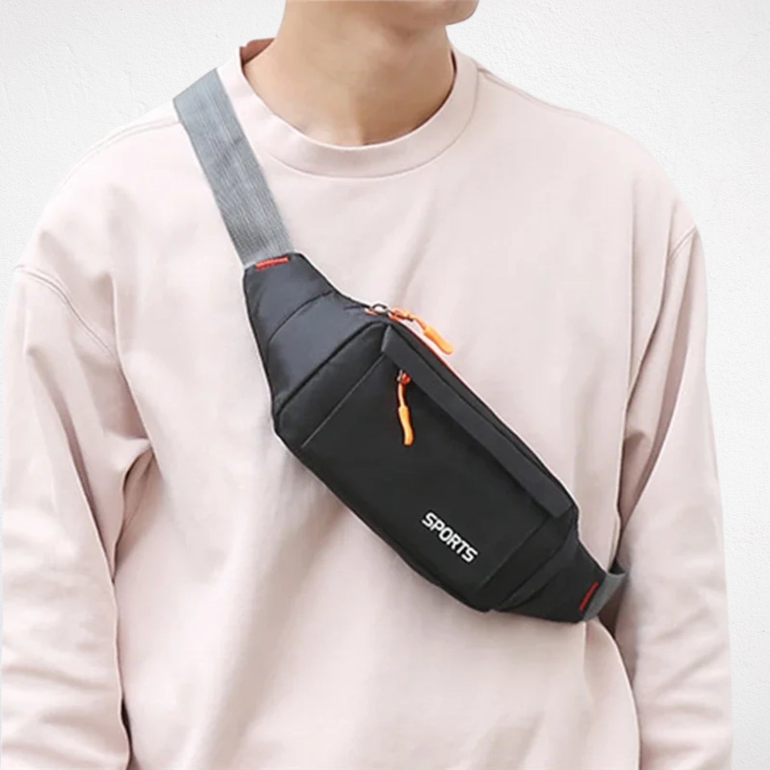 Sac Banane de Sport 