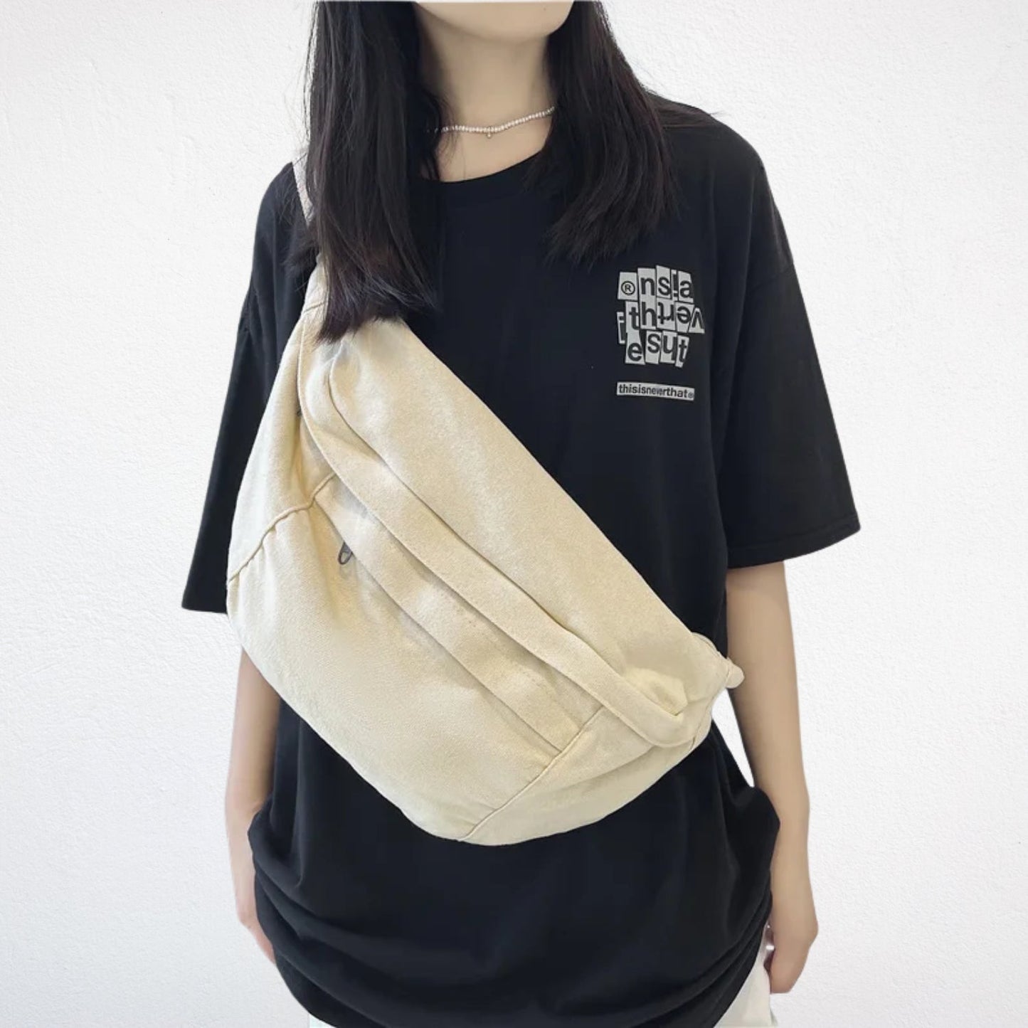Grand Sac Banane - Evann