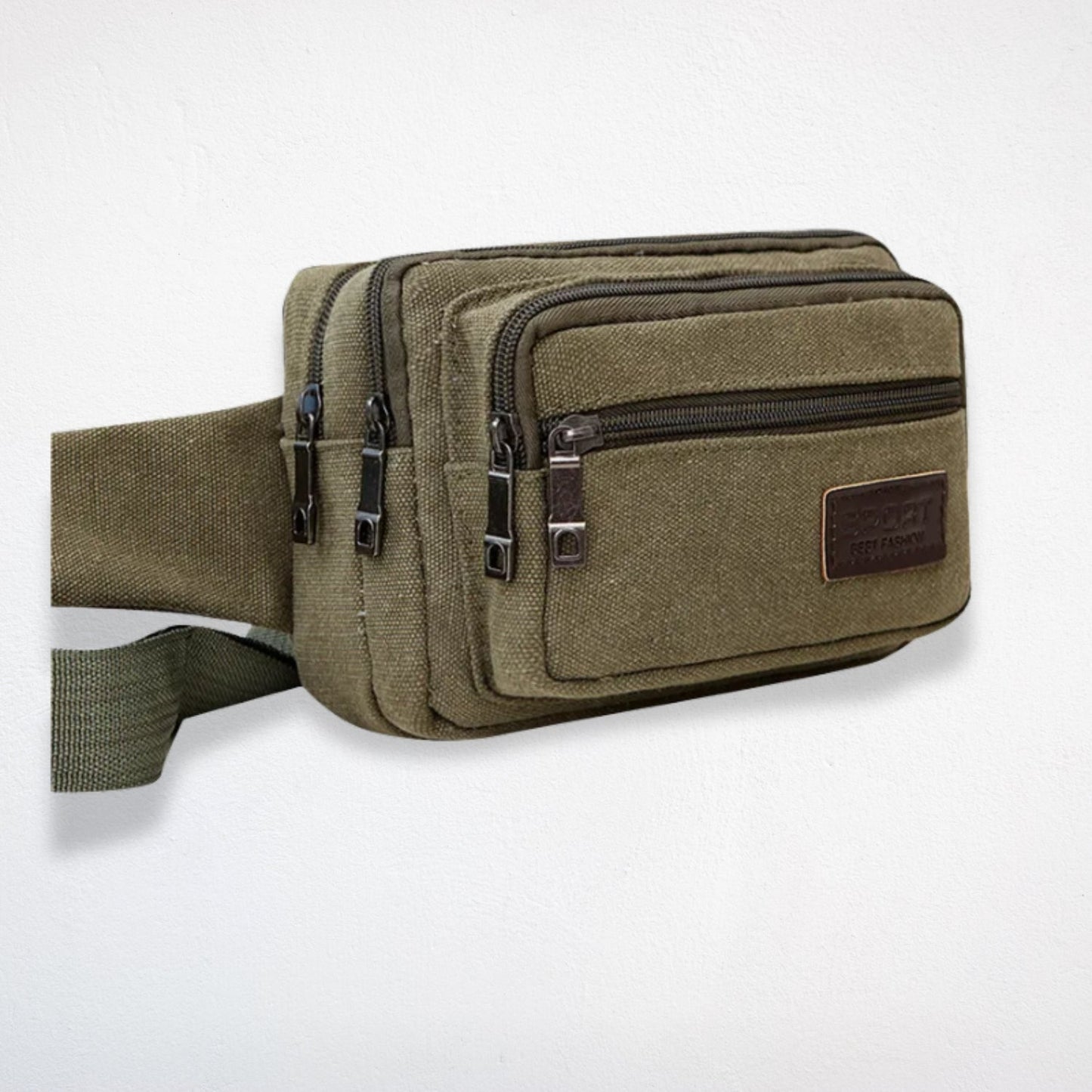Sac Banane 3 Poches 
