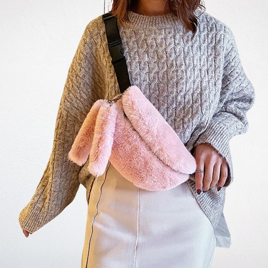 Sac Banane Moumoute - Issey