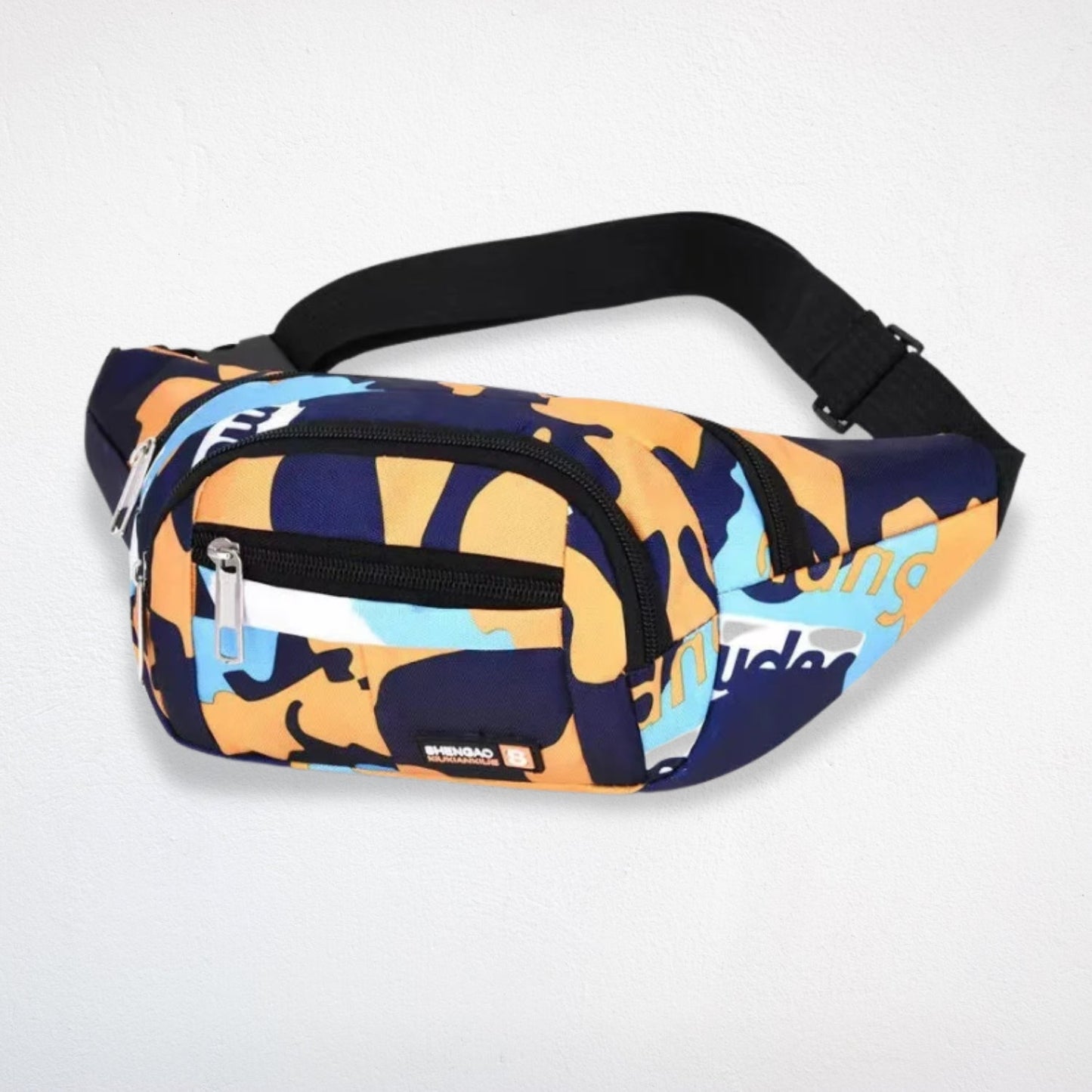 Sac Banane pour Moto 