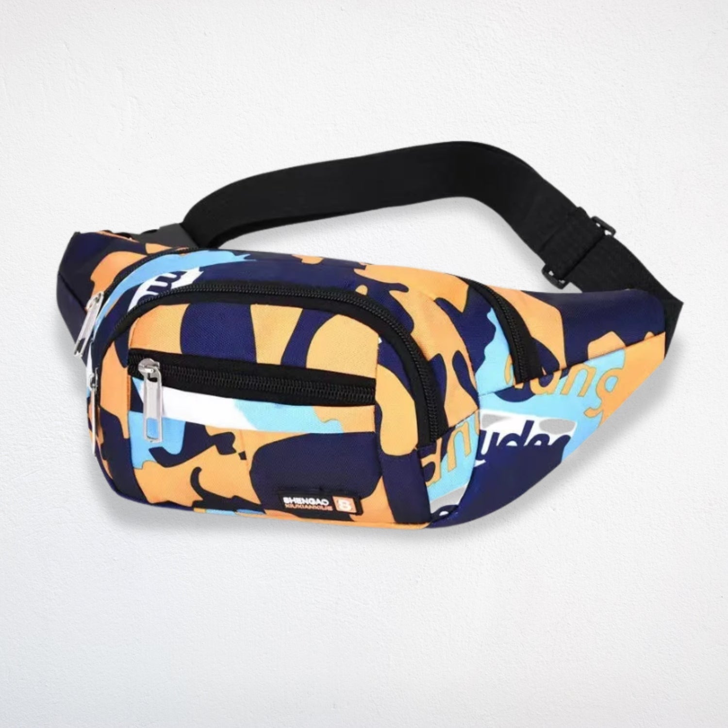 Sac Banane pour Moto 