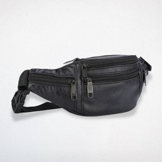 Sac Banane Cuir - Yuna
