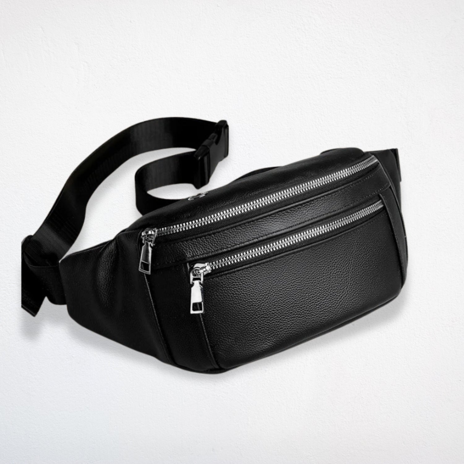 Sac Banane Cuir - Charlie