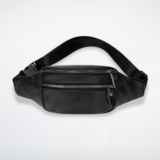 Sac Banane Cuir Homme - Oscar