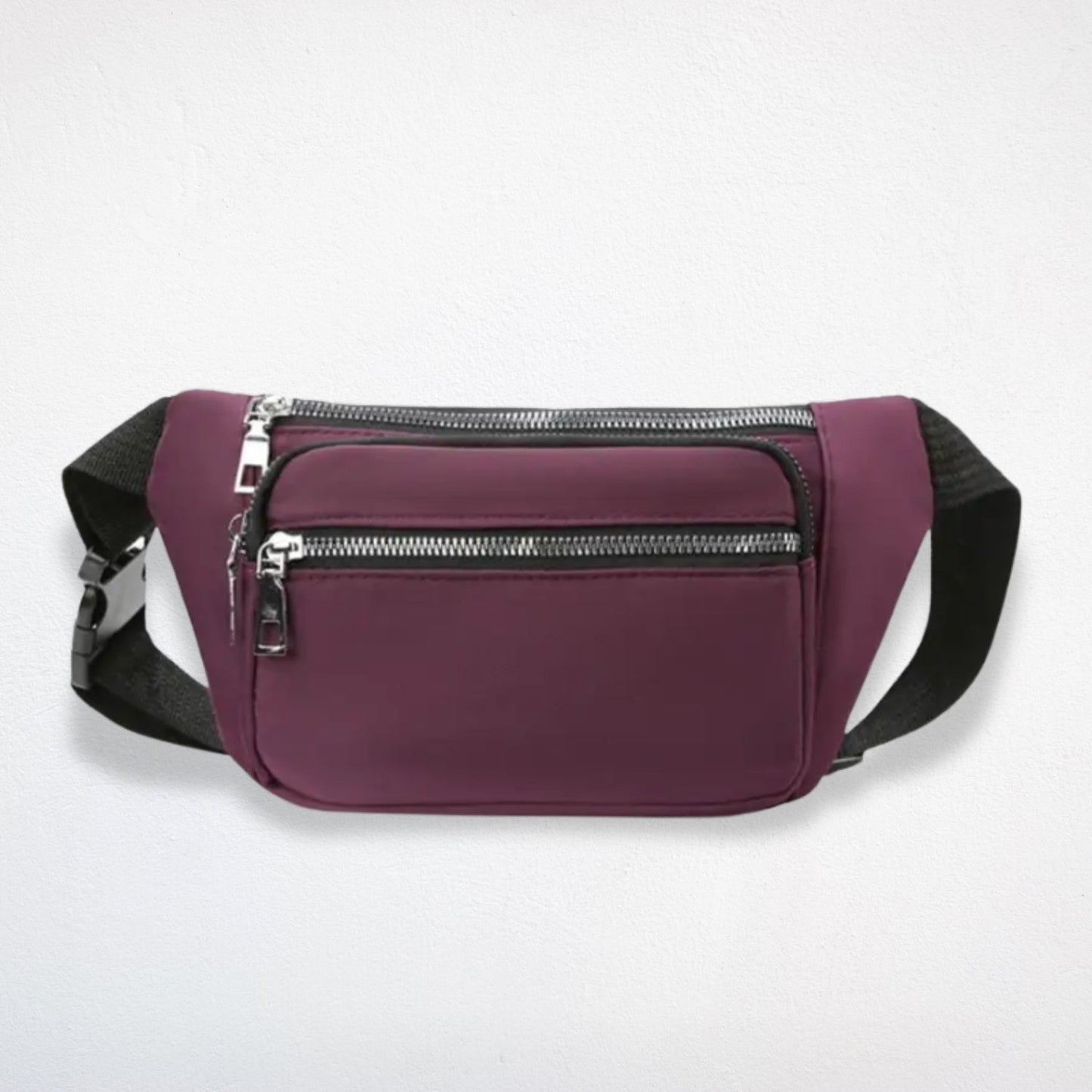 Sac Banane double Fermeture - Mirabel