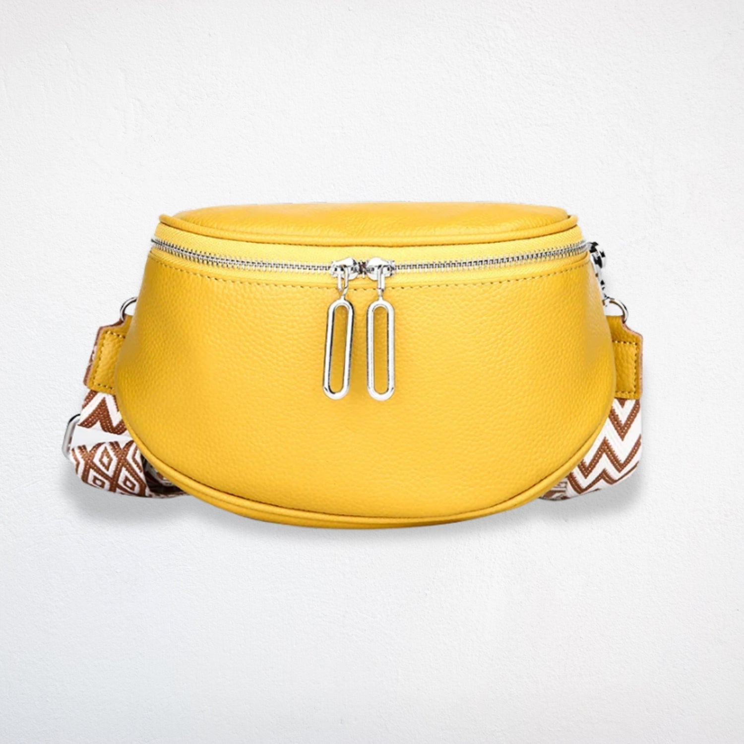 Sac Bandoulière Demi-Lune