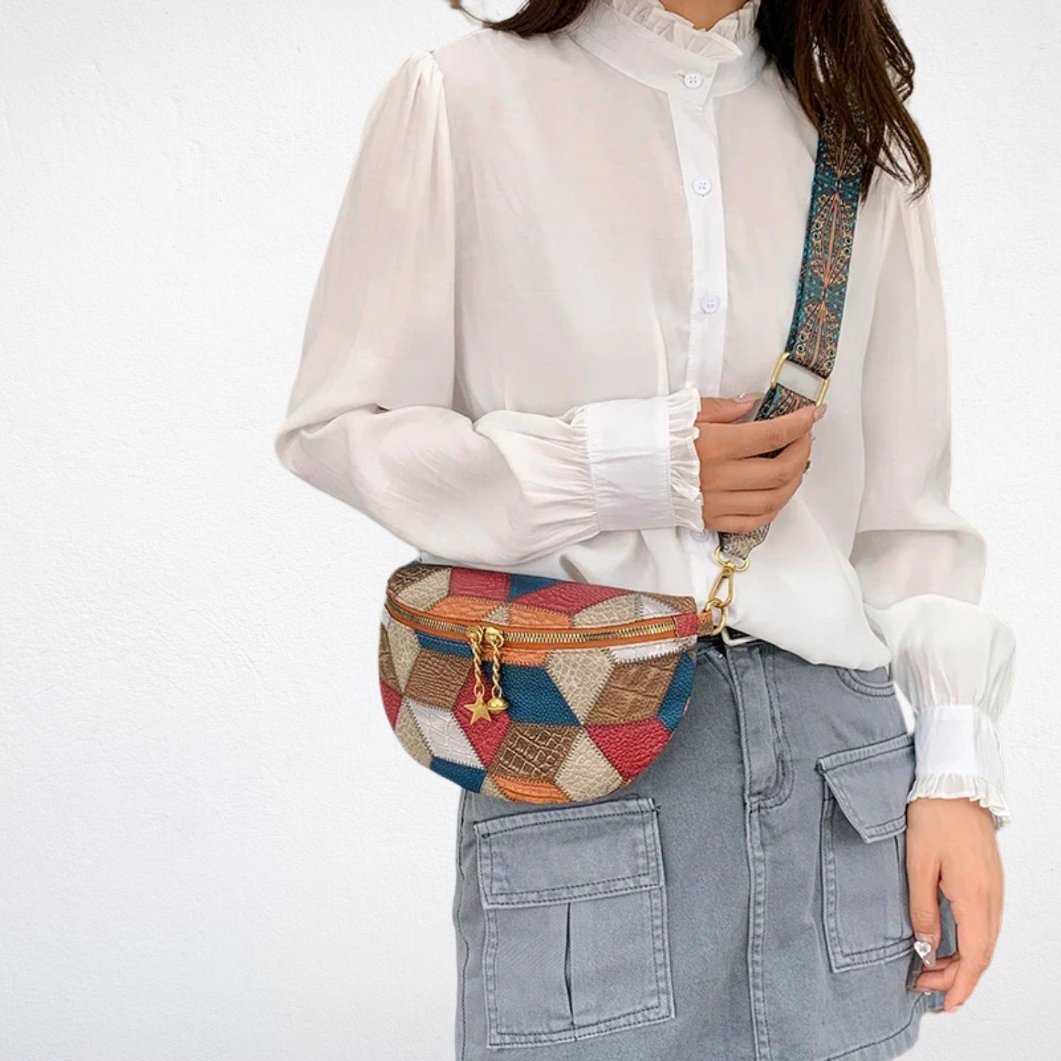 Sac Banane Fashion 