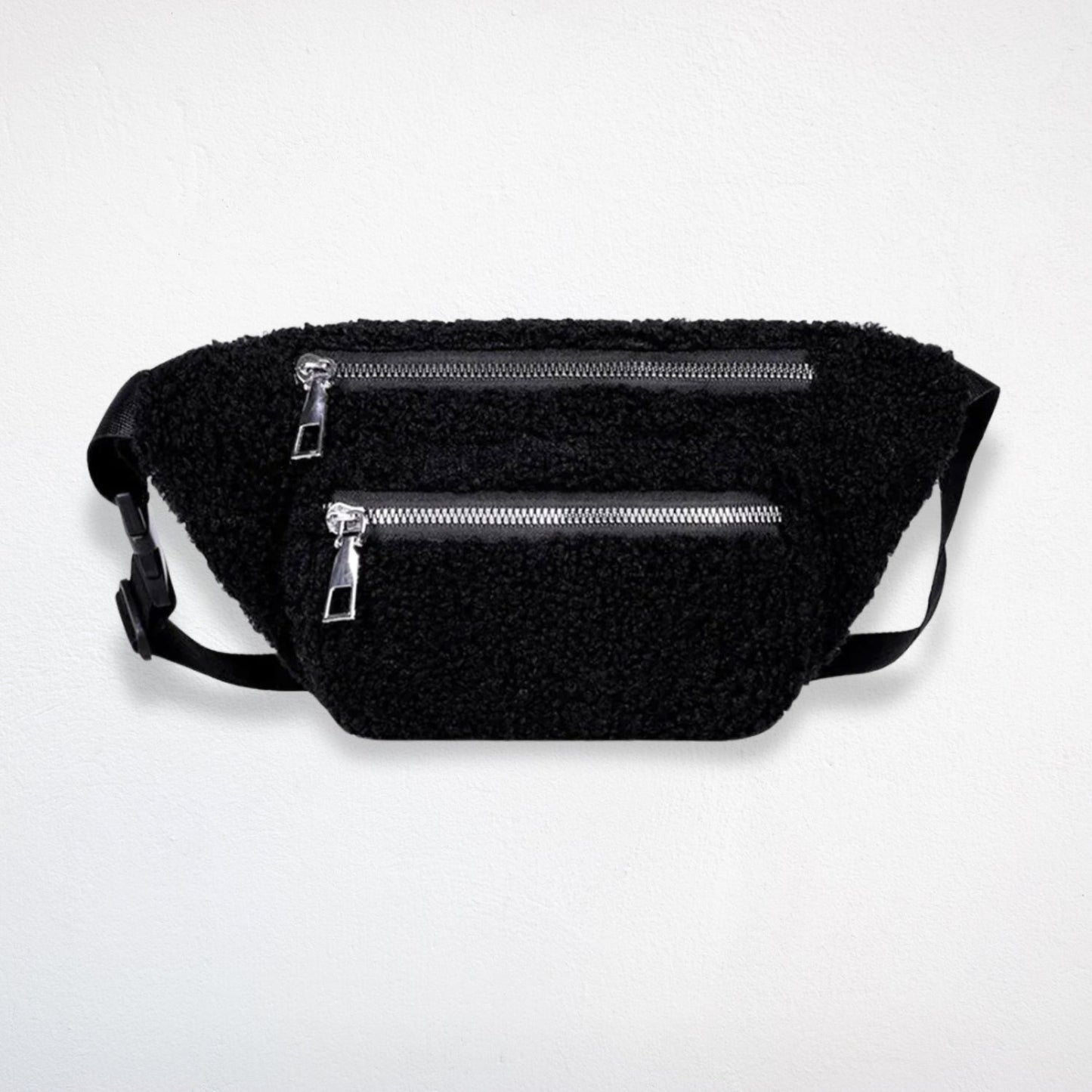 Sac Banane Moumoute Femme 