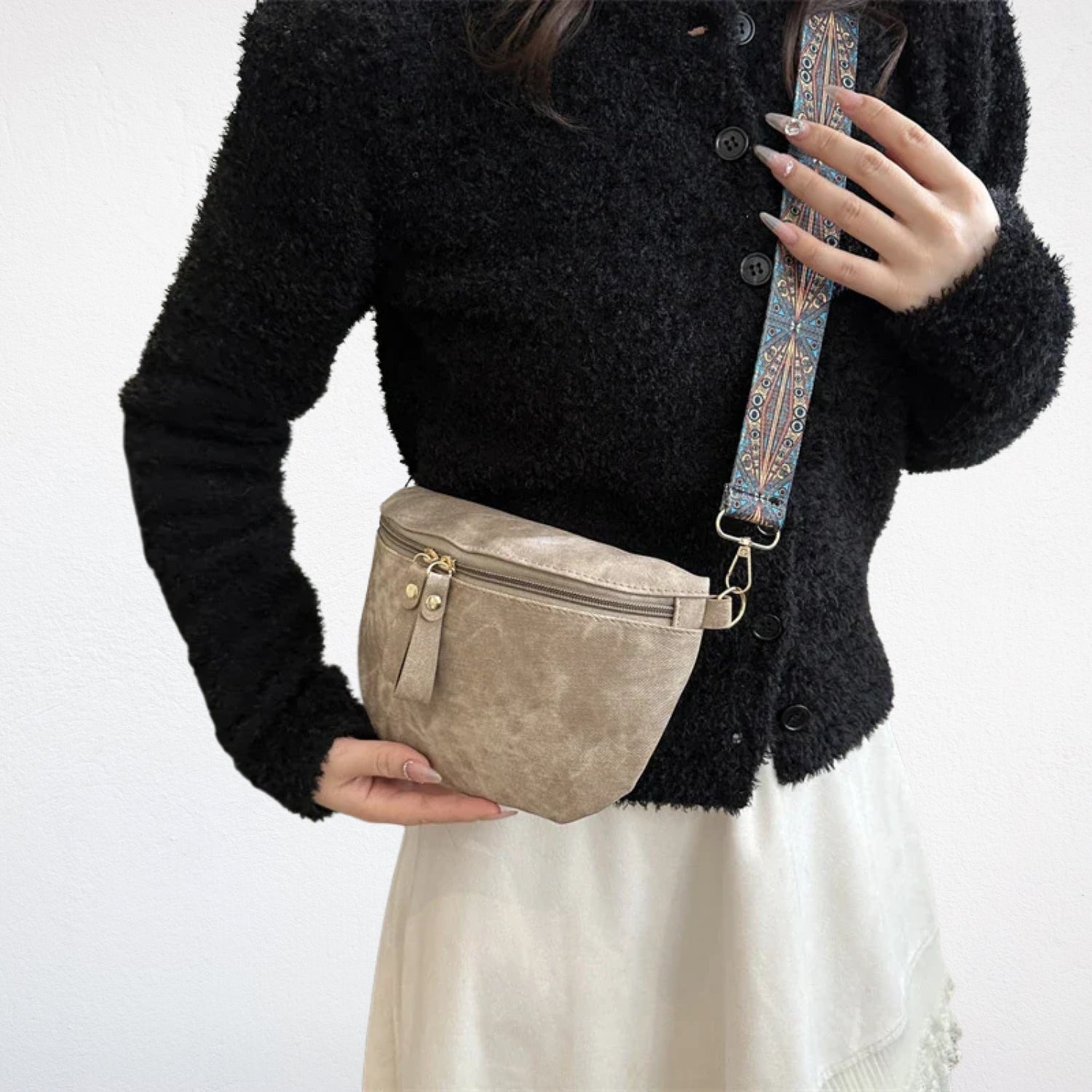 Sac Demi-Lune - Zafir