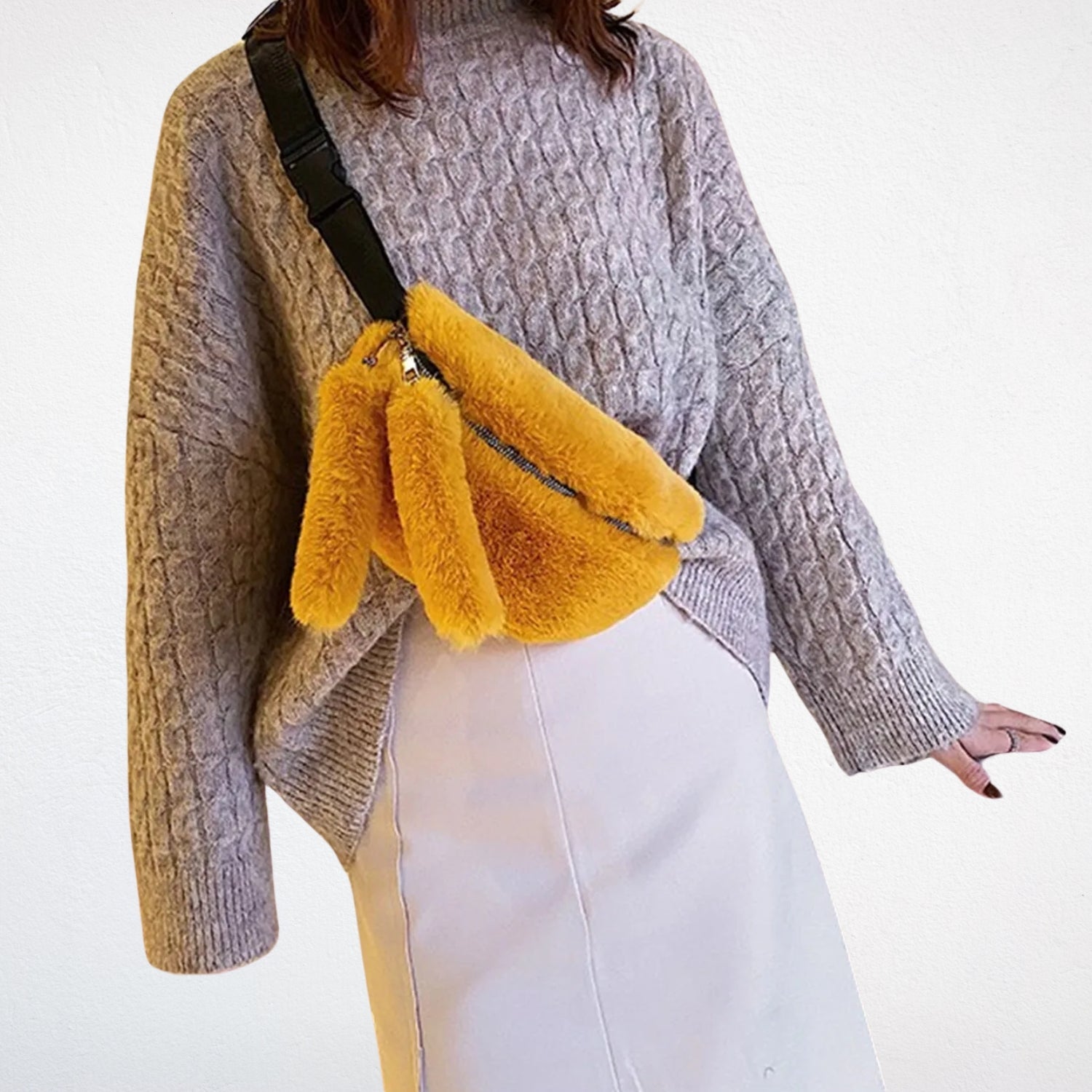 Sac Banane Moumoute - Issey