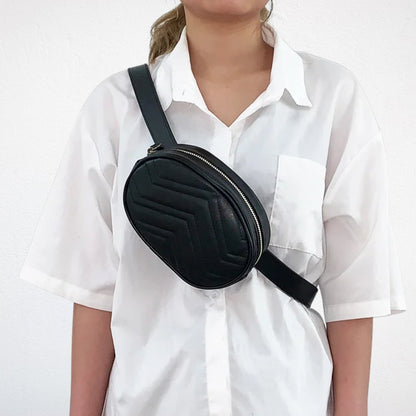 Sac de Poitrine Femme - Zora