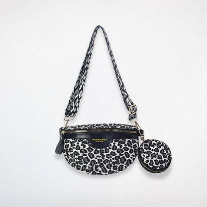 Sac Banane Léopard Femme - Zayn