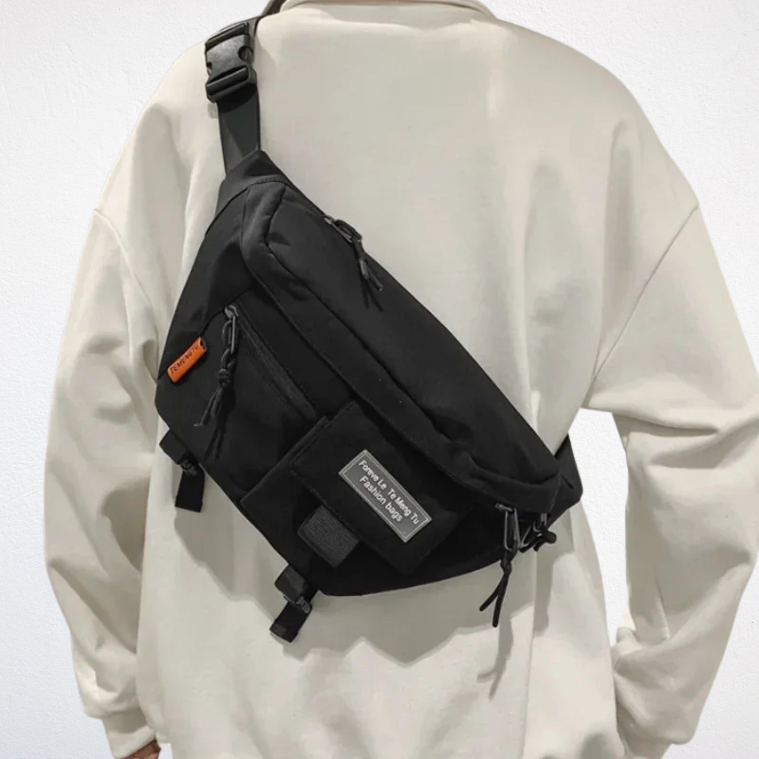 Sac Grand Banane - Aedan