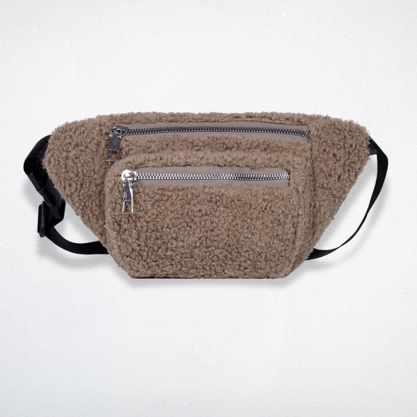 Sac Banane Moumoute Femme 
