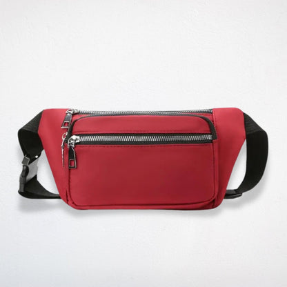 Sac Banane double Fermeture - Mirabel
