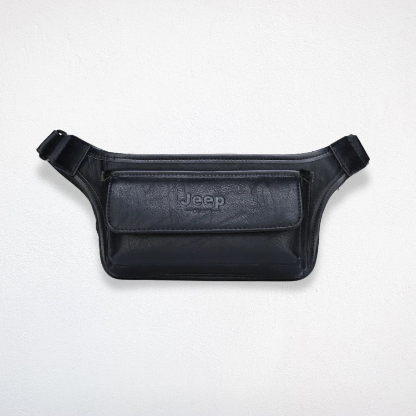 Sac Bandoulière Homme Cuir - Jonas