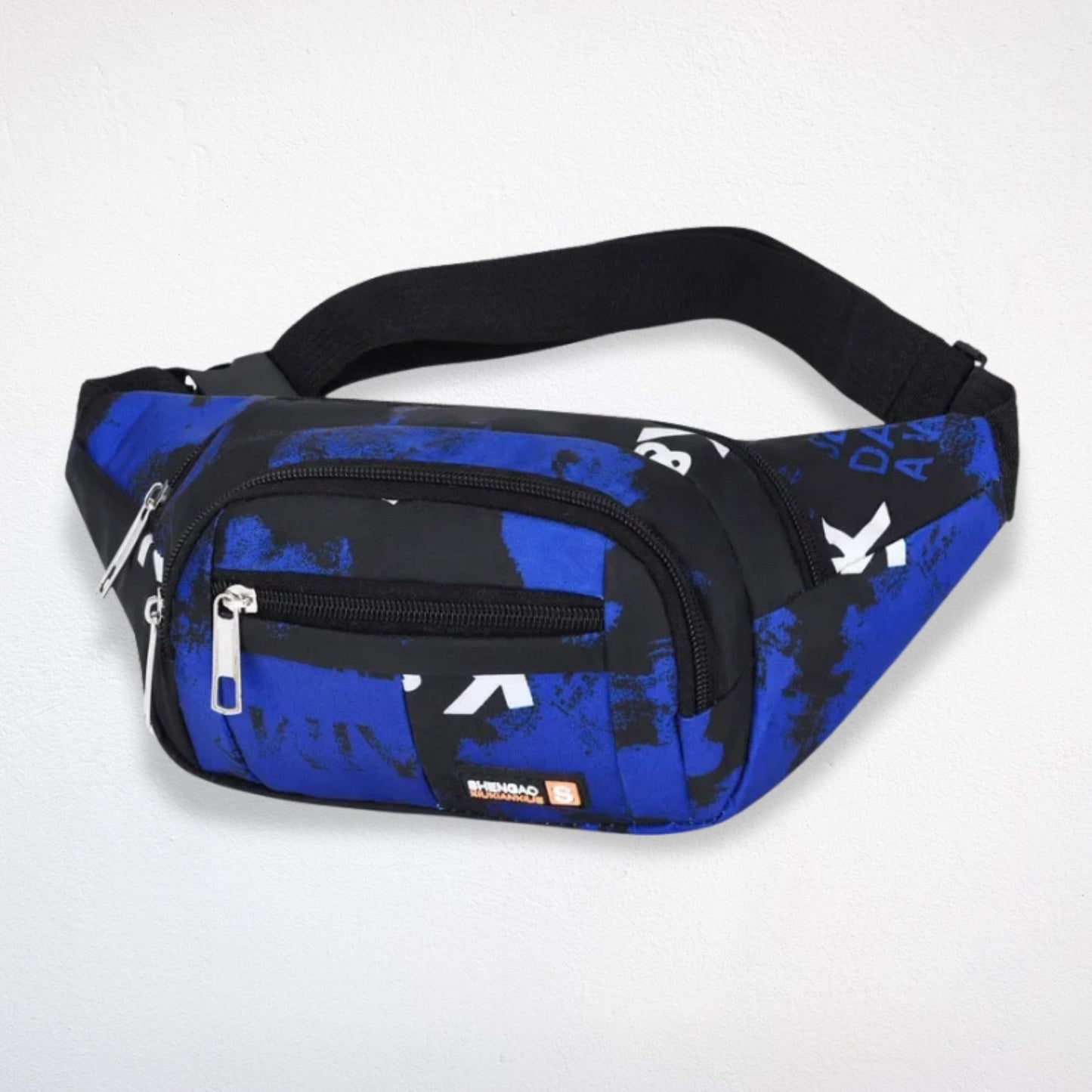 Sac Banane pour Moto - Jorik