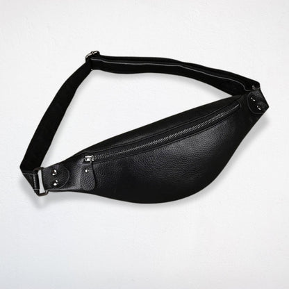 Sac Bandoulière en Cuir Homme - Cillian