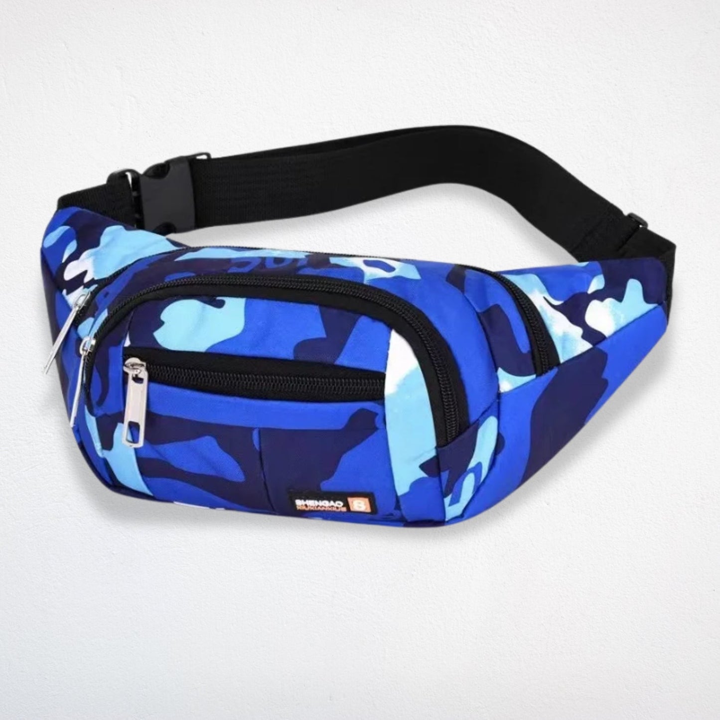 Sac Banane pour Moto 