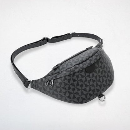 Sac Banane XL Cuir Femme - Sorenna