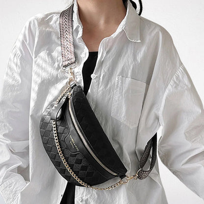 Sac Banane Luxe - Lou