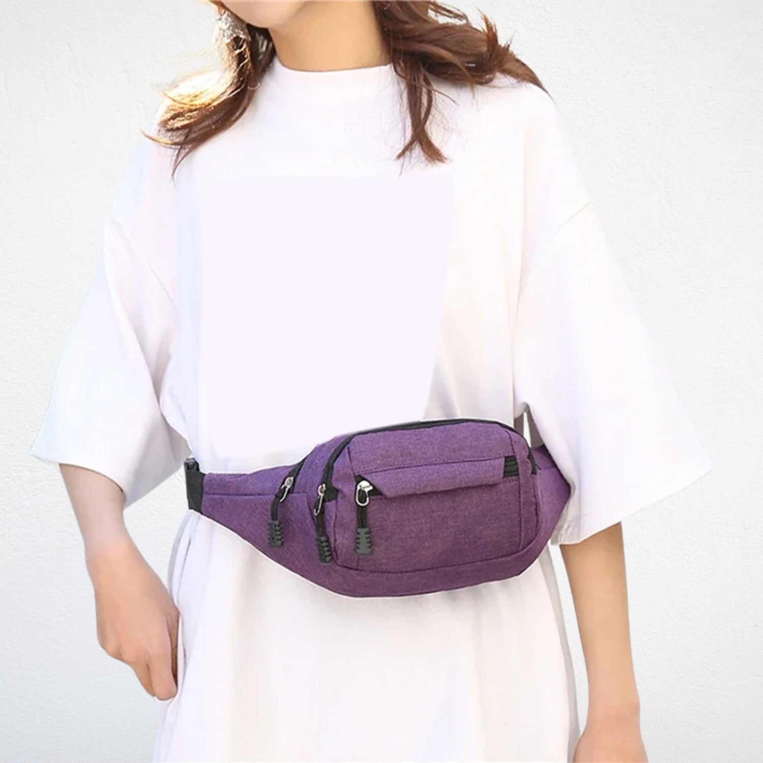 Sac Banane Pratique 