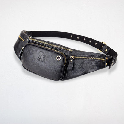 Sac Banane en Cuir - Elior