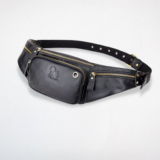 Sac Banane en Cuir - Elior