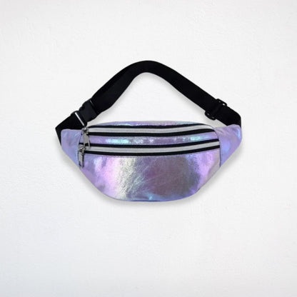 Sac Banane Holographique pour Femme - Kyros
