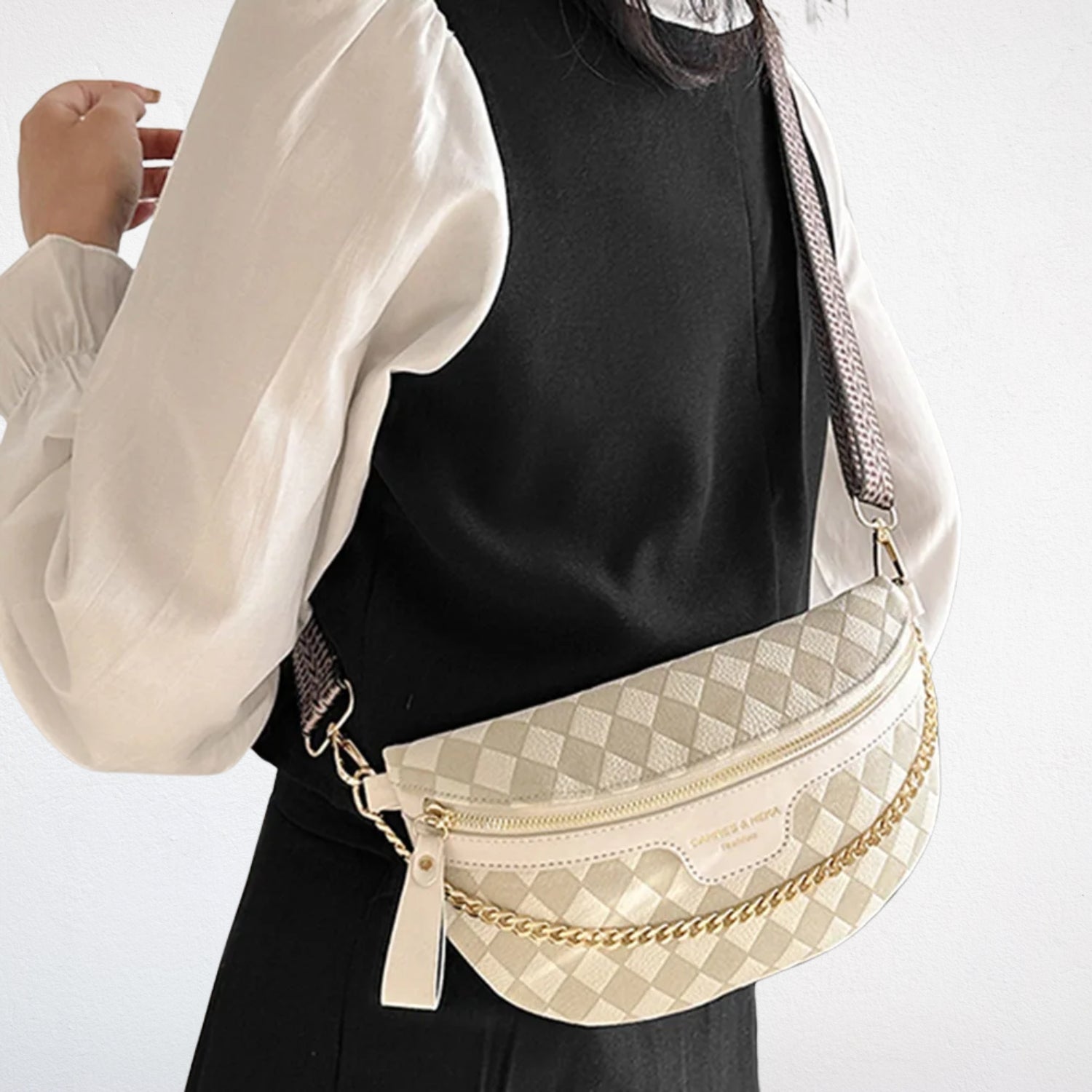 Sac Banane Luxe - Lou