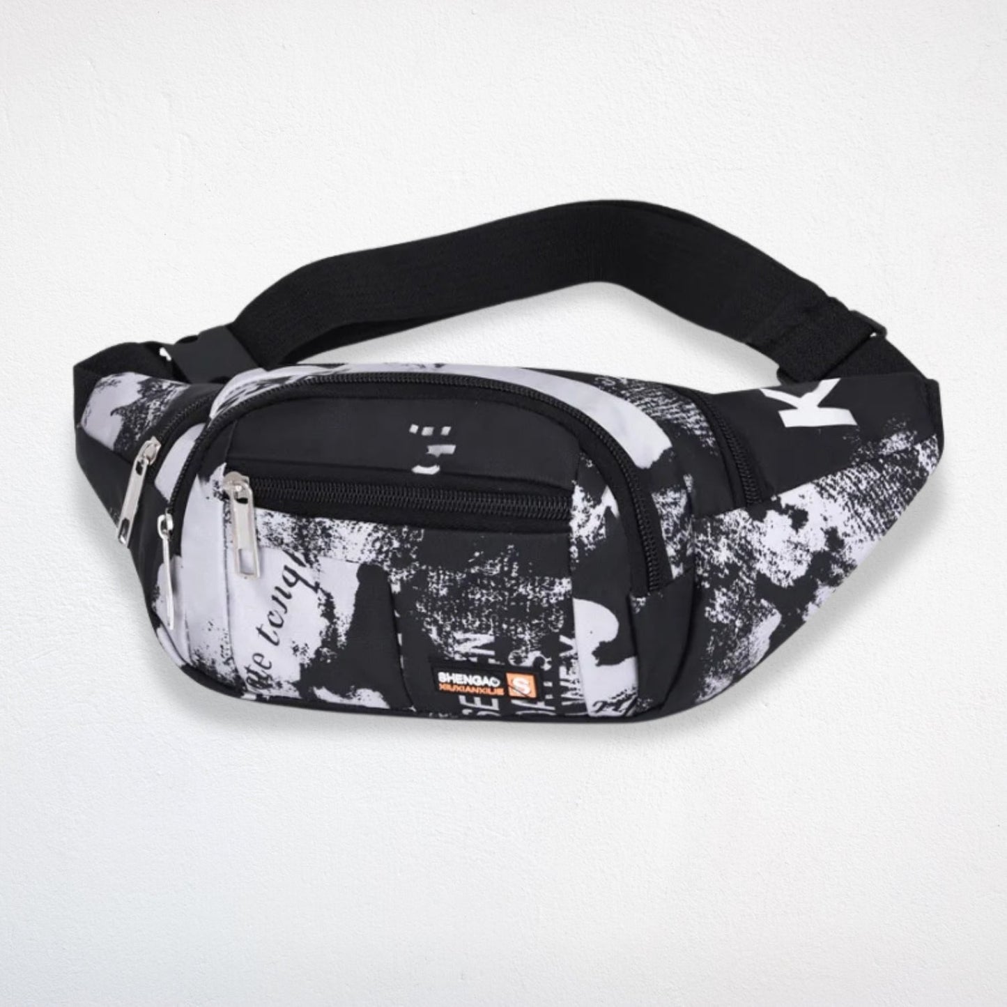 Sac Banane pour Moto - Jorik