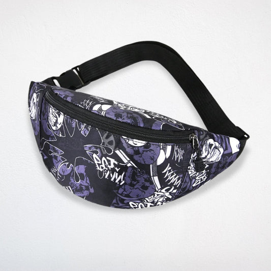 Sac Banane pour Moto 